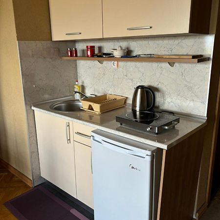 Vila Siva Ohrid Esterno foto