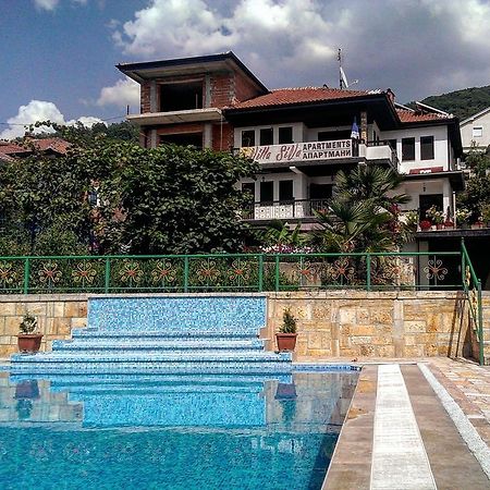 Vila Siva Ohrid Esterno foto