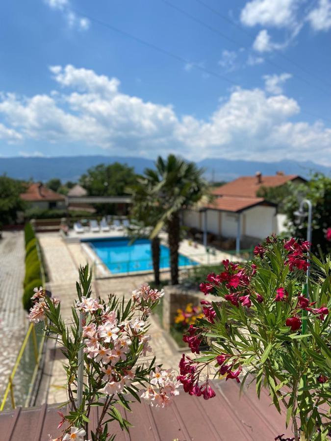 Vila Siva Ohrid Esterno foto