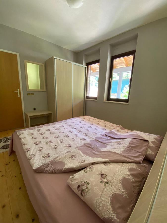 Vila Siva Ohrid Esterno foto