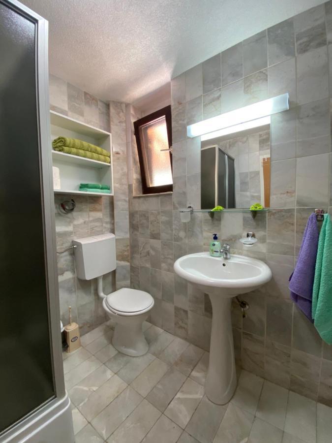Vila Siva Ohrid Esterno foto