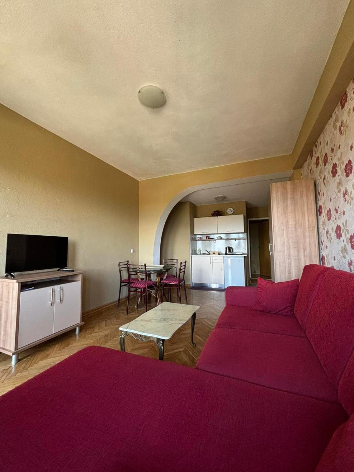Vila Siva Ohrid Esterno foto