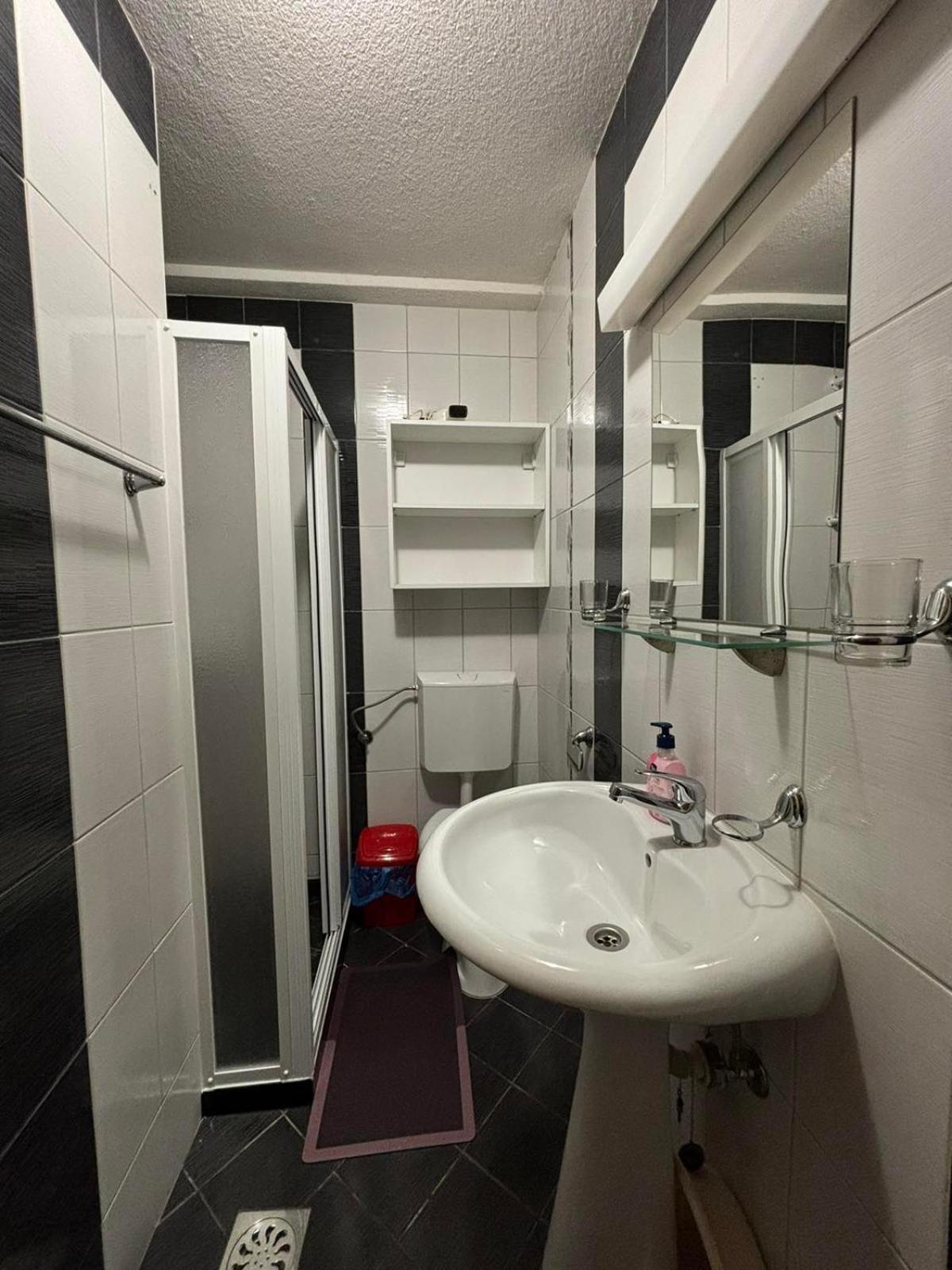 Vila Siva Ohrid Esterno foto