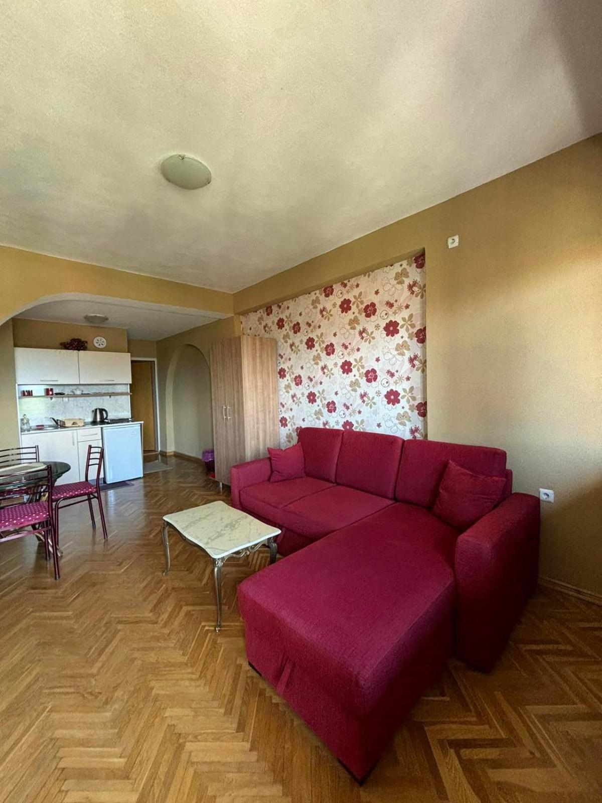 Vila Siva Ohrid Esterno foto