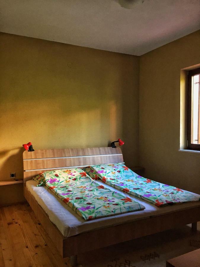 Vila Siva Ohrid Esterno foto